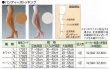 画像2: アルケア　アンシルク・ビバナス　パンティストッキング　【19hPa/14mmHg】 (2)