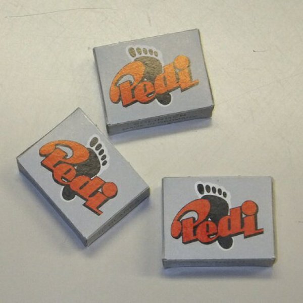 画像2: ドイツ・ゾーリンゲン　Pedi　（魚の目とり・タコに！）替刃10枚付 (2)