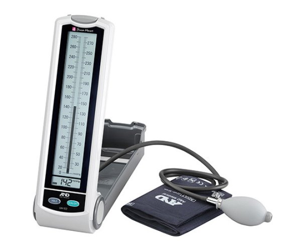 画像1: エー・アンド・デイ 電子血圧計（スワンハート血圧計）　本体　UM-102A-JC (1)