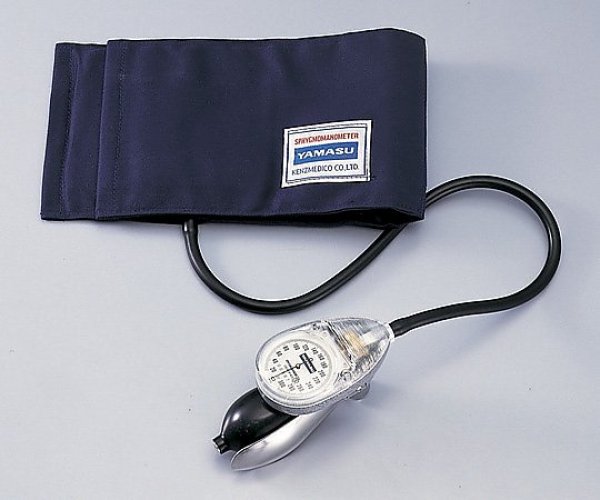 画像1: ケンツ　アネロイド血圧計　 No.560 (1)
