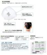 画像2: ファーストレイト　N95マスク　レギュラーサイズ（ホワイト・20枚入・個包装）FR-518 (2)