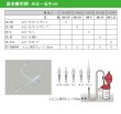 画像2: ブルークロス 鼻水吸引用　みえーるキット (2)