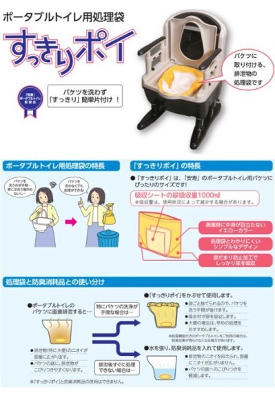 画像2: アロン　安寿　すっきりポイ　（30枚入） (2)