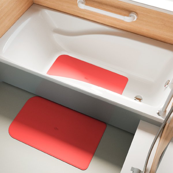 画像6: アロン　安寿　おく楽すべり止めマット　AR　(大）　 (6)