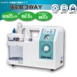 画像2: ブルークロス 　吸引器　3WAY　（バッテリー内蔵型3電源タイプ） (2)