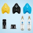 画像2: NTG　携帯型酸素吸入器　スポーツ酸素DXセット (2)