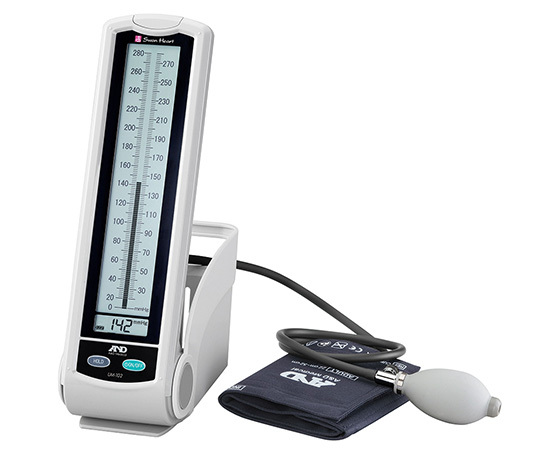 エー・アンド・デイ 水銀レス血圧計（スワンハート血圧計）本体 UM-102B - インターネット介護用品店